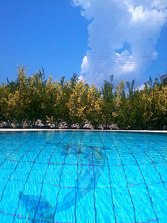 Iliachtides Villas Karavomylos Exterior foto